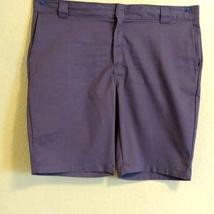 Dickies shorts cell phone pocket